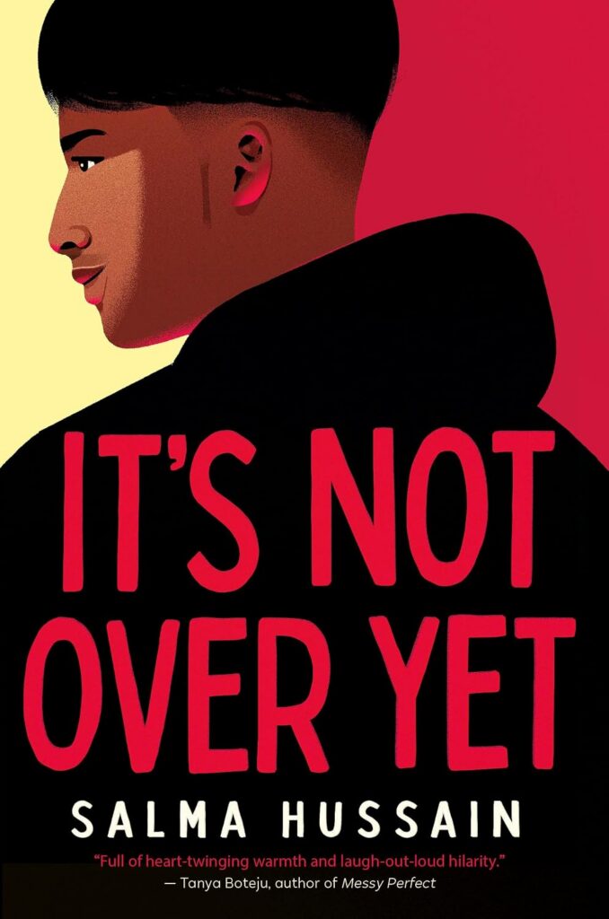 It’s Not Over Yet It's Not Over Yet book cover