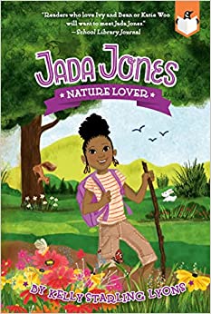 Book cover for Nature Lover (Jada Jones #6)