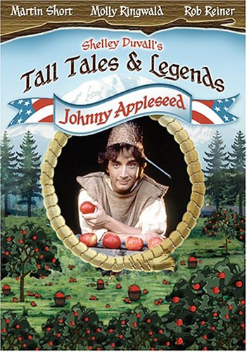Martin Short starring as Johnny Appleseed in a feature film. 