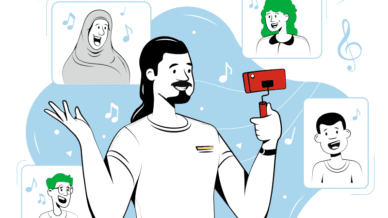 How One Teacher Uses YouTube to Feature Student Voices