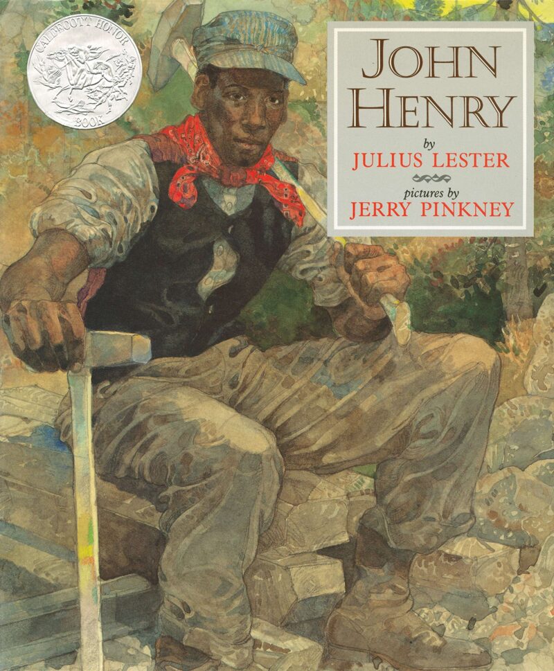 John Henry (Picture Puffins) cover