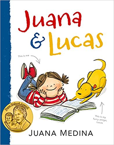 Cover of Juana and Lucas