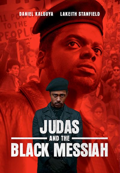 Judas and the Black Messiah movie poster