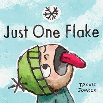 Book cover for Just One Flake
