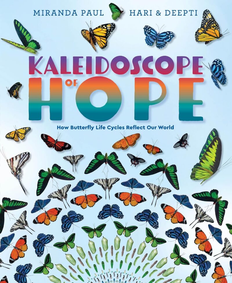 Kaleidoscope of Hope book cover