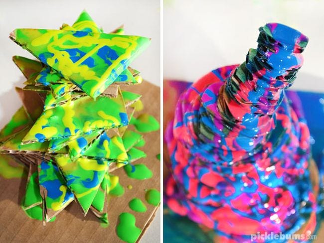 15 Arts and Crafts Projects for Kindergartners