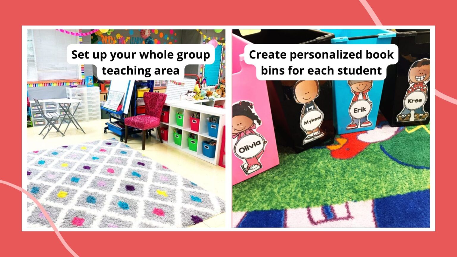 23 Kindergarten Classroom Setup Ideas You'll Love