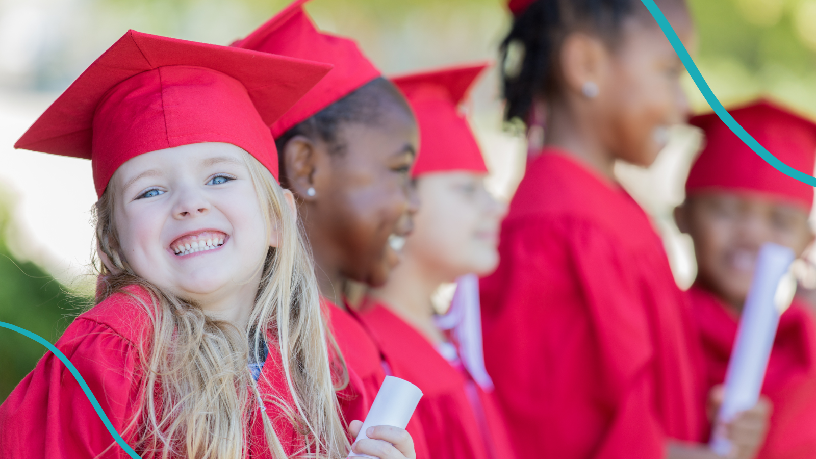 30 Adorable Kindergarten Graduation Ideas for a Day They'll Always Remember