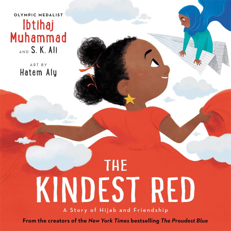 The Kindest Red cover