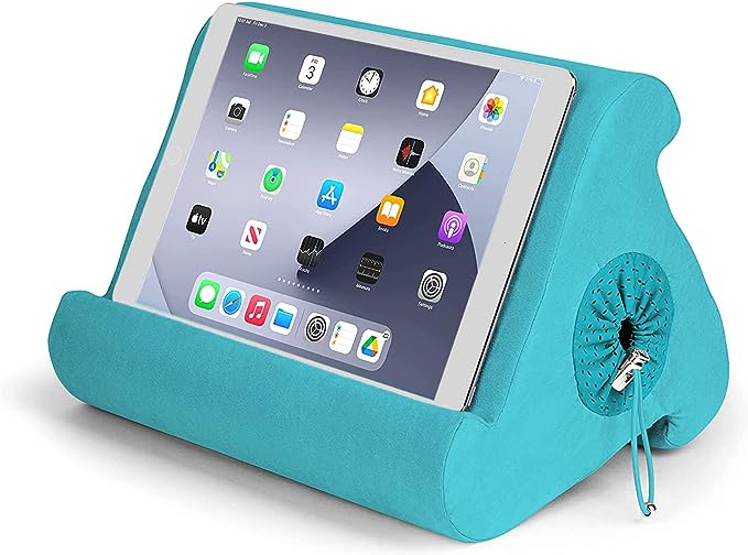 lapdesk for a kindle for a gift idea for book lovers 