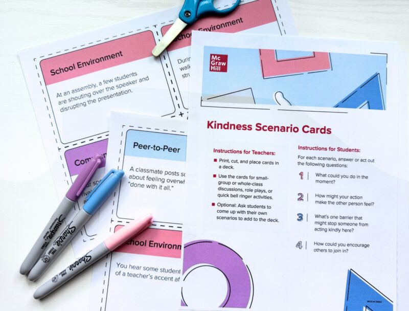 favor cards
