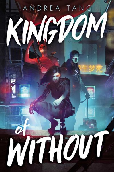 Kingdom of Without book cover