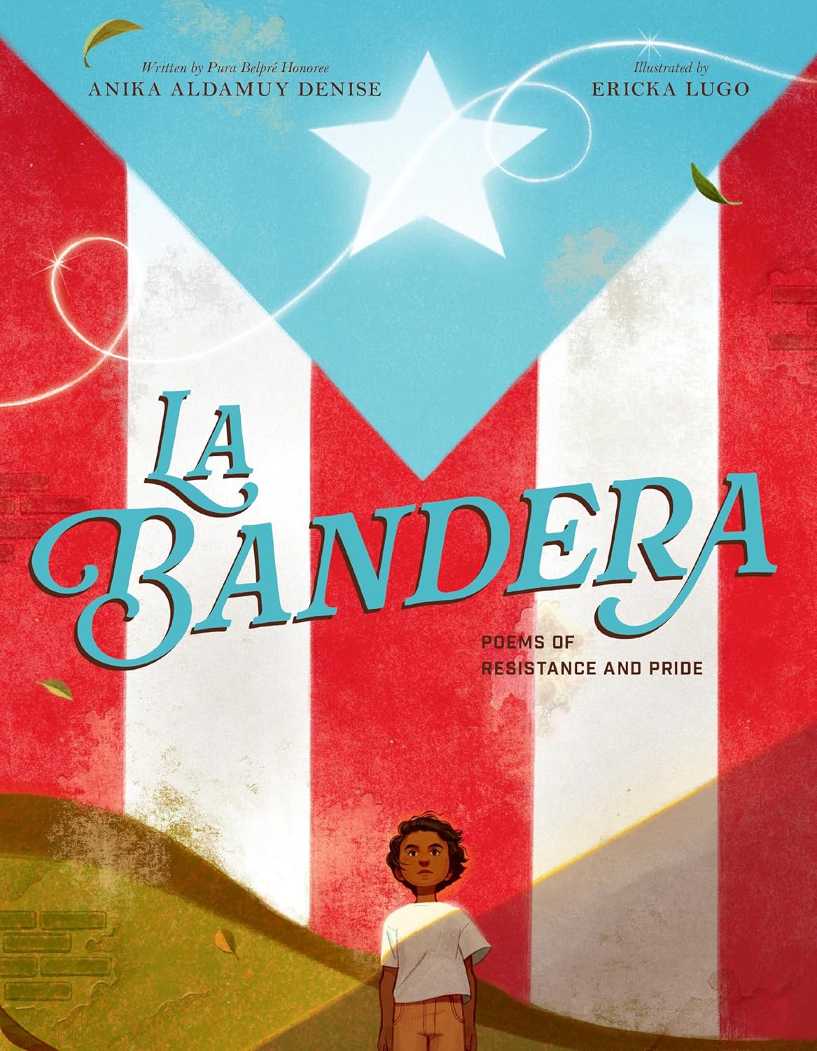 La Bandera La Bandera book cover