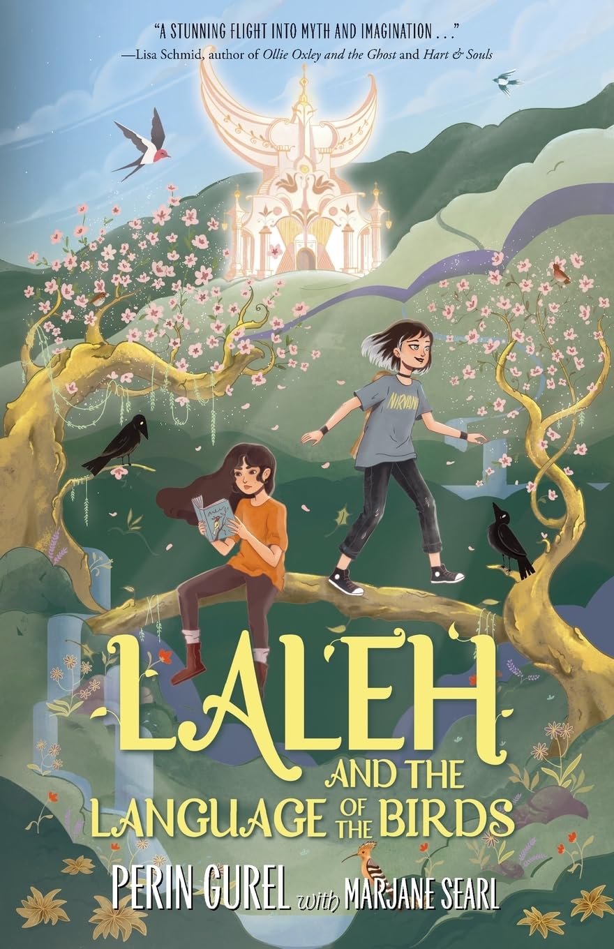 Laleh and the Language of the Birds Laleh and the Language of the Birds book cover