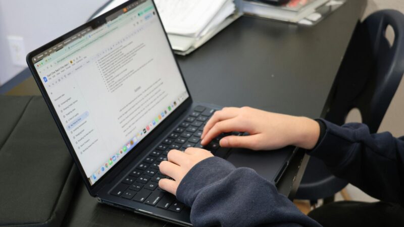 Nicholas Ferroni story about less tech