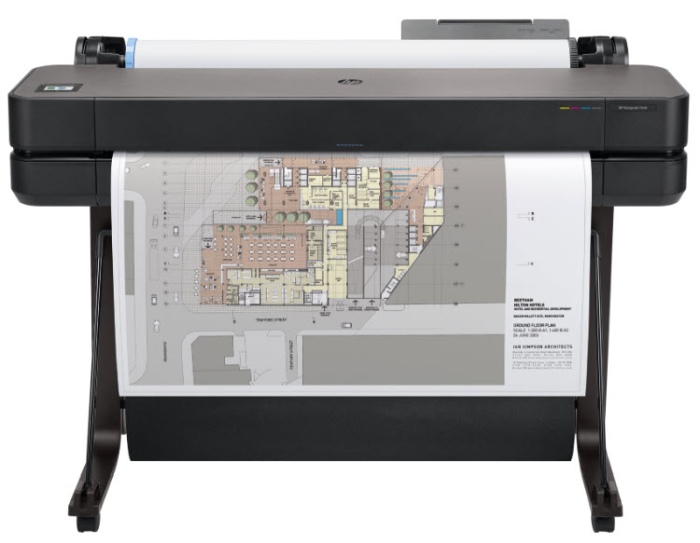 HP DesignJet T630 large format printer