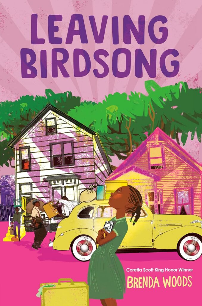 Leaving Birdsong Leaving Birdsong book cover
