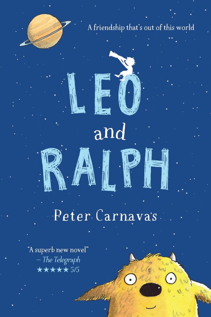 Leo and Ralph Leo and Ralph book cover