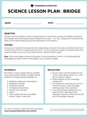 30 Lesson Plan Examples for Every Grade Level and Subject - August 2025