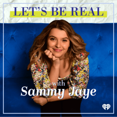 Let's Be Real With Sammy Jaye podcast logo