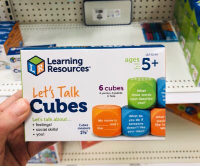 Let's talk learning resource cubes