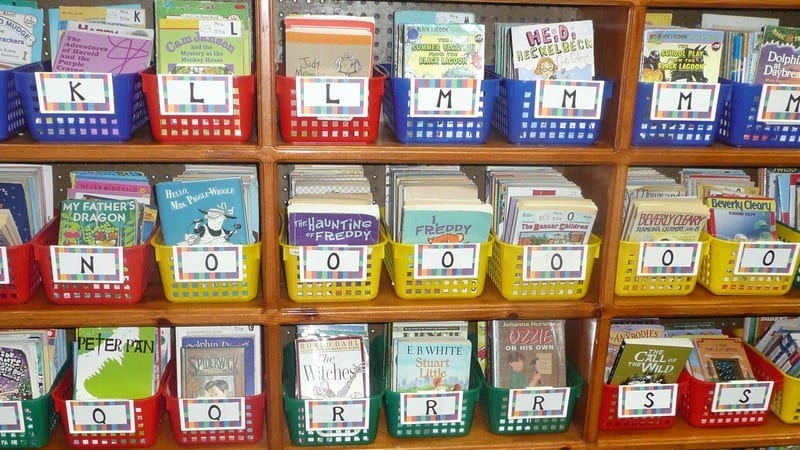 Classroom Leveled Libraries Should Be a Thing of the Past. Here's Why.
