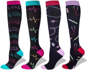 Best Compression Socks for Teachers - We Are Teachers