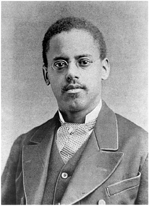 lewis latimer famous scientist 
