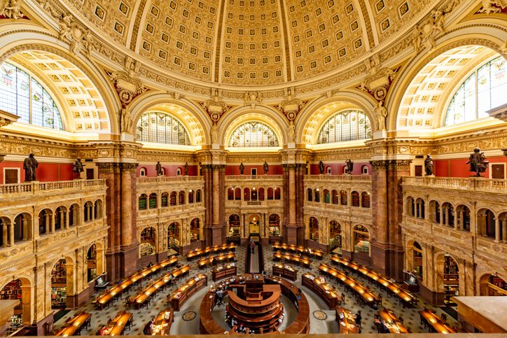 library congress