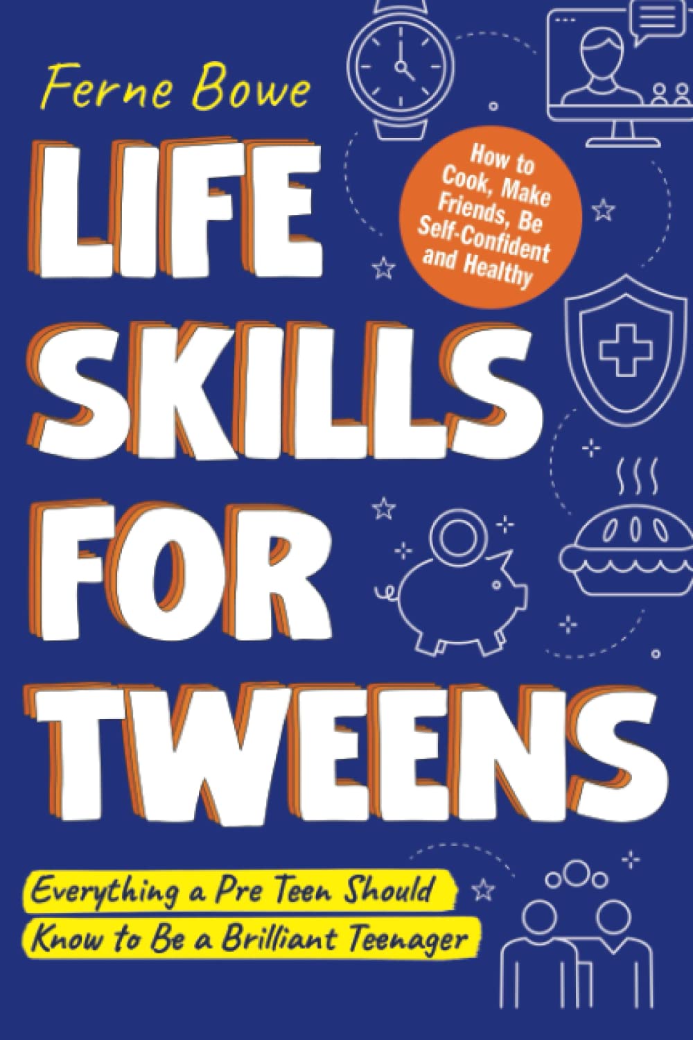Life Skills for Tweens—25 Best New Books for 7th Graders