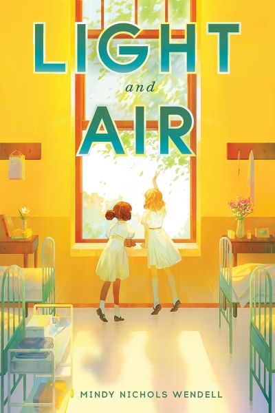 Light and Air book cover