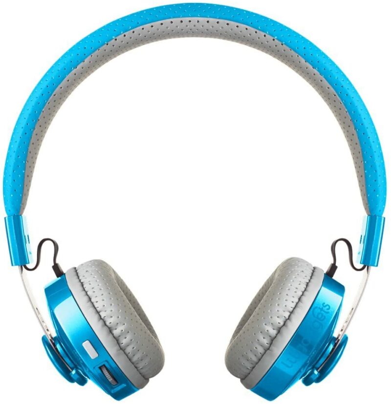 still of Lilgadgets wireless headphones