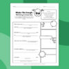 Limerick Worksheet Bundle for Kids (Free Printable)