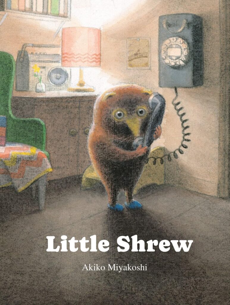 Little Shrew book cover