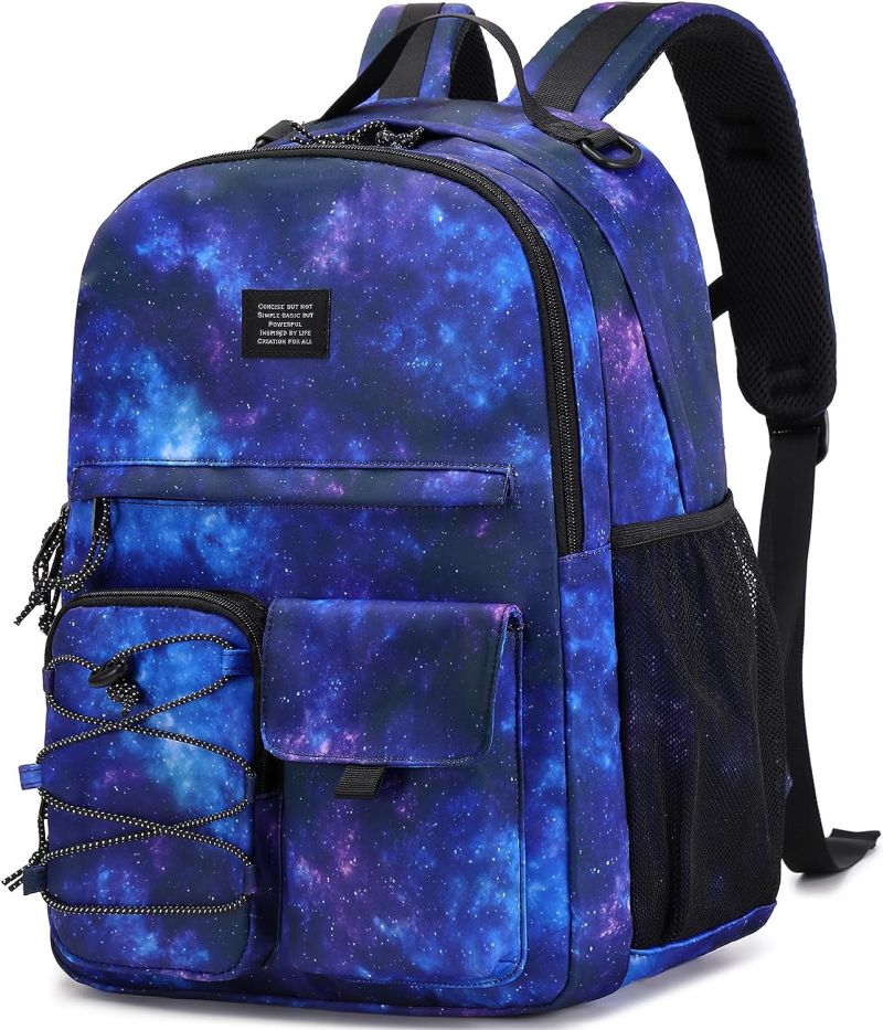 Printing Holiday School Daily Women's Backpack