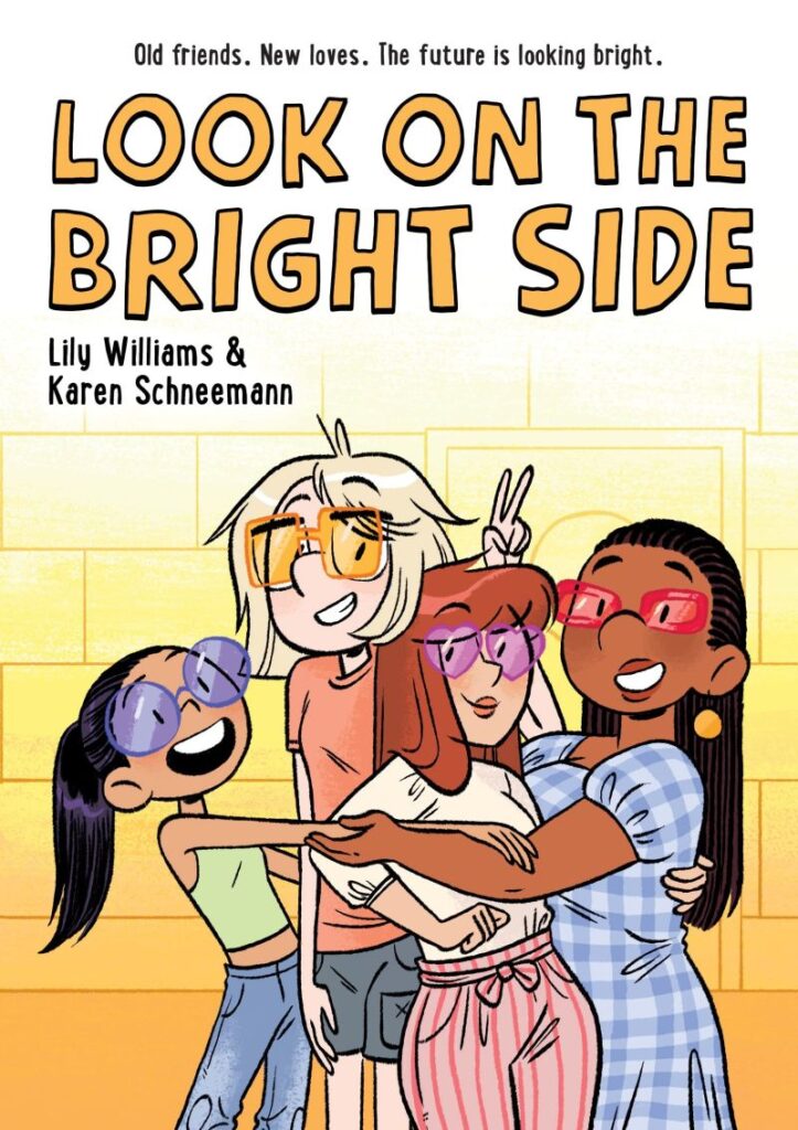 Look on the Bright Side book cover
