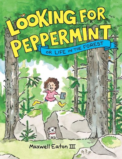 Looking for Peppermint book cover