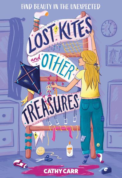 Lost Kites and Other Treasures book cover
