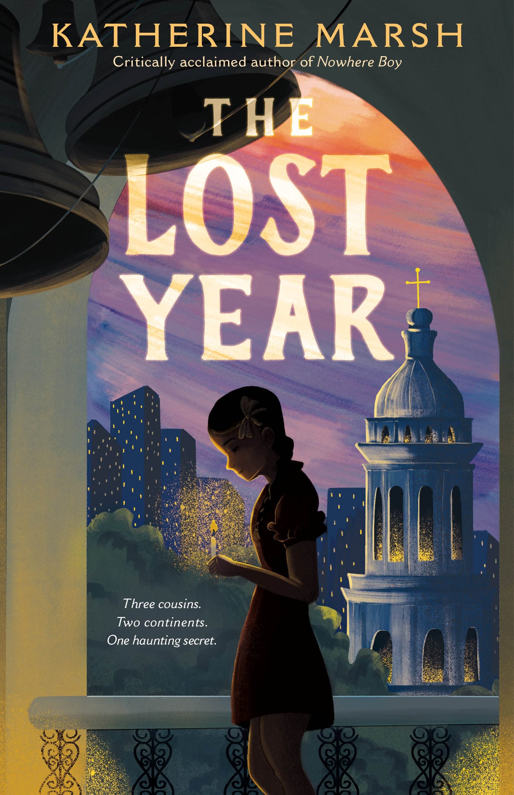 The Lost Year—25 Best New Books for 7th Graders