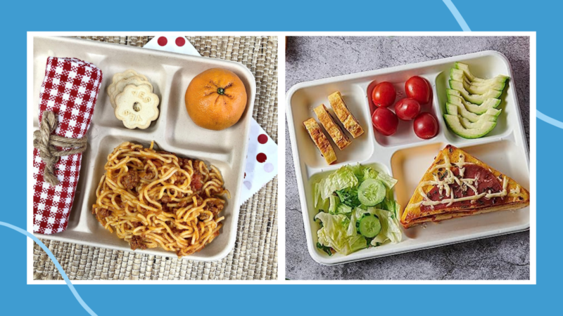 lunch trays for schools 1