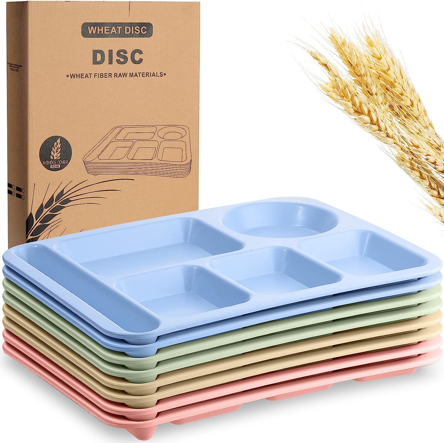 15 Best Lunch Trays for Schools and Where To Buy Them