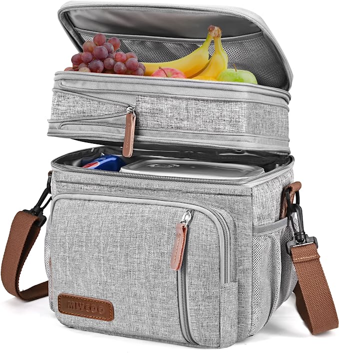 Best Gifts for Bus Drivers: insulated lunch box