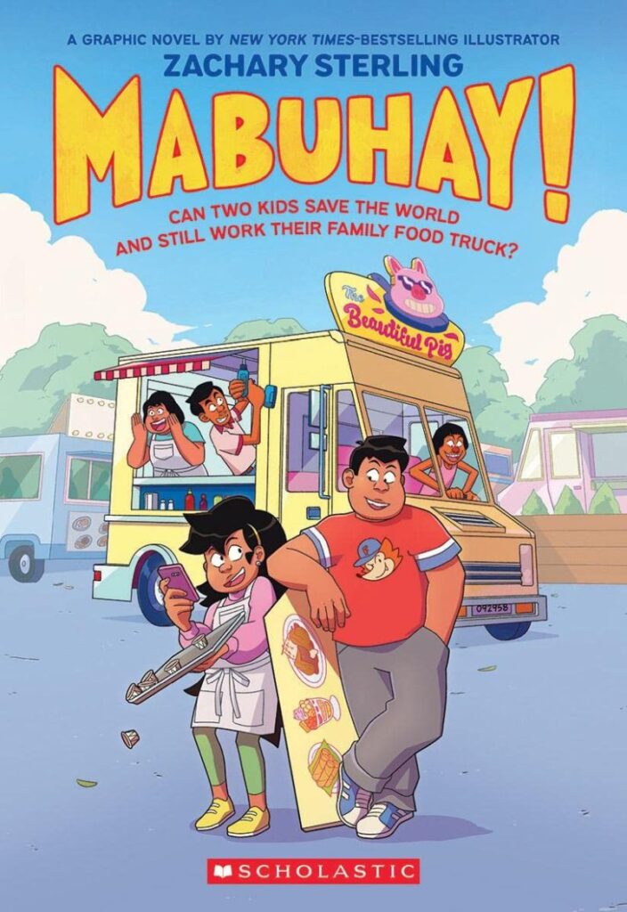 Mabuhay! book cover