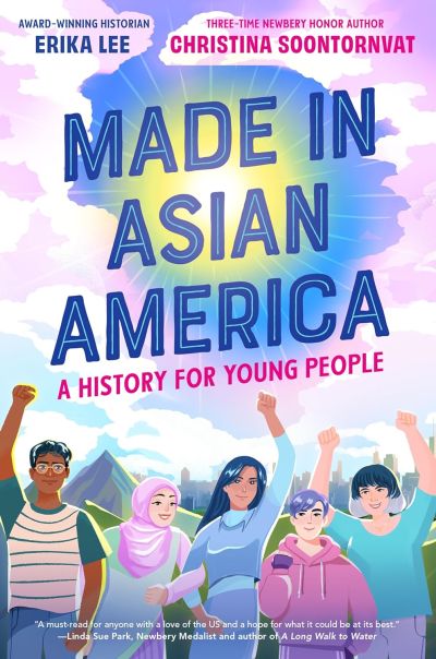 Made in Asian America book cover
