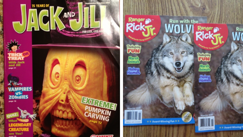 Best Magazines for Kids to Share in Your Classroom
