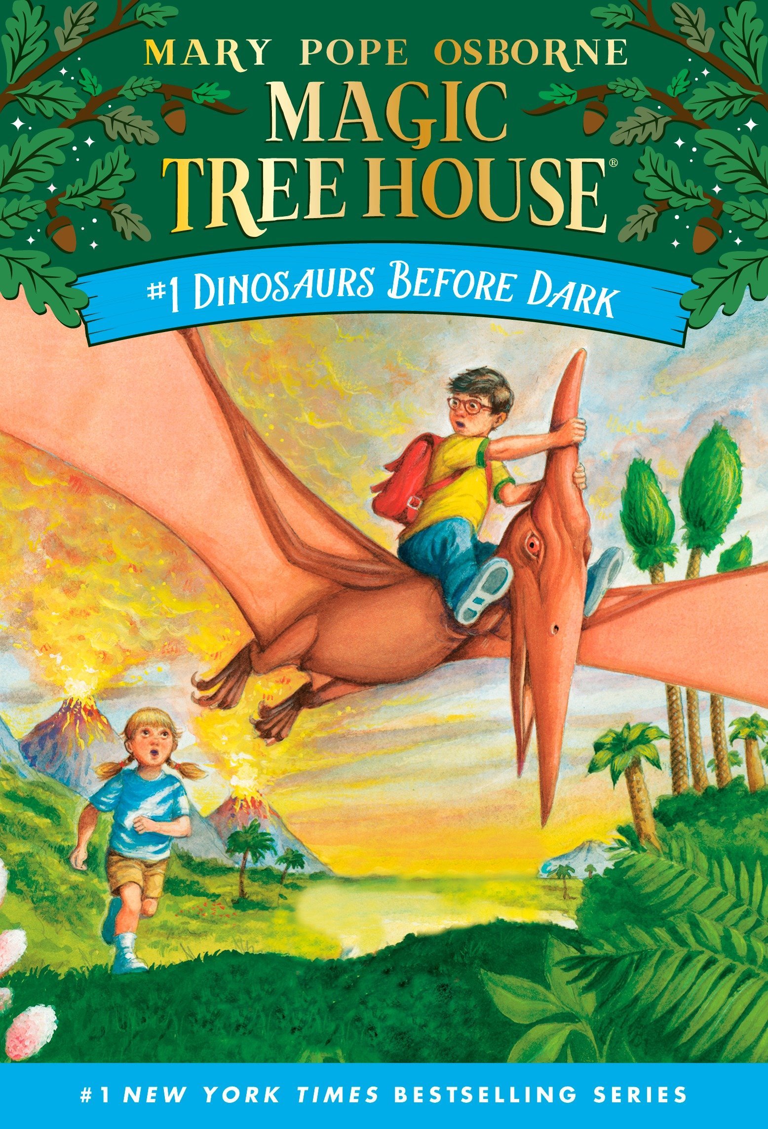 magic tree house