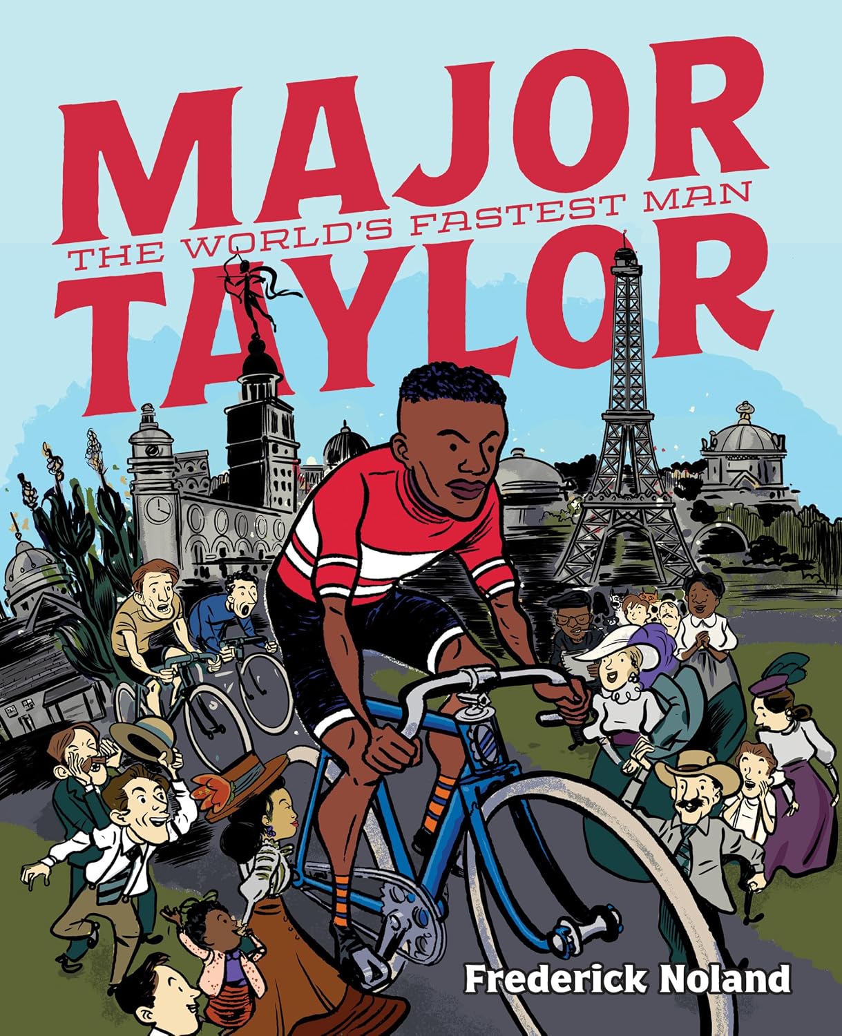 Major Taylor Major Taylor book cover