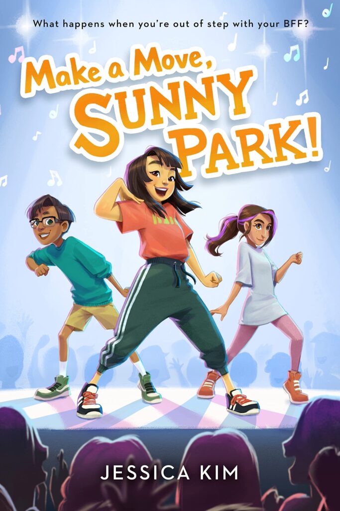 make a move sunny park