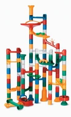 Colorful Marble play structure