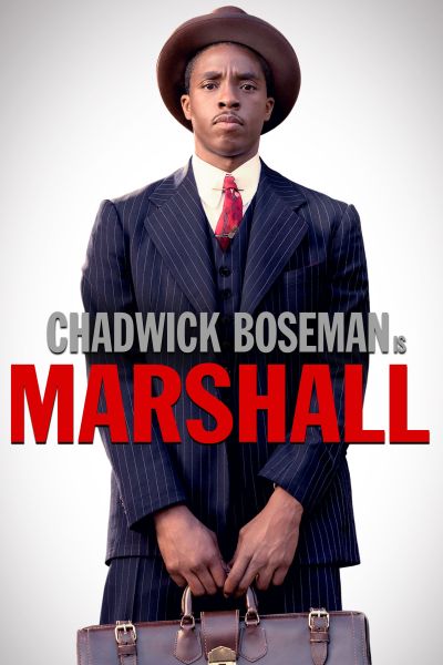Marshall movie poster